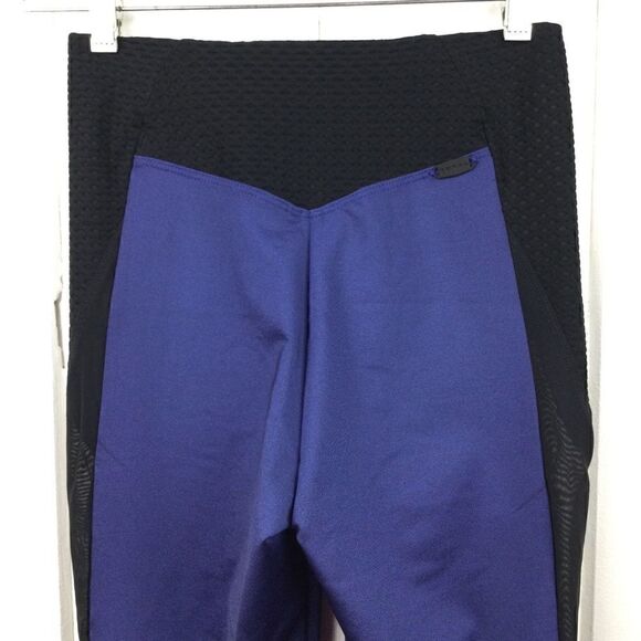 Koral Blue Legging, NWT Taint Shantung High-rise Legging - Picture 9 of 16